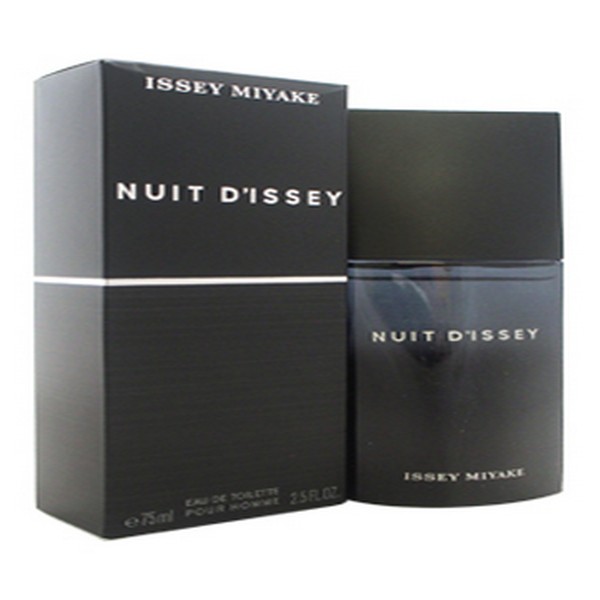 Issey Miyake Nuit Dissey Eau De Toilette Men 25 oz 38$