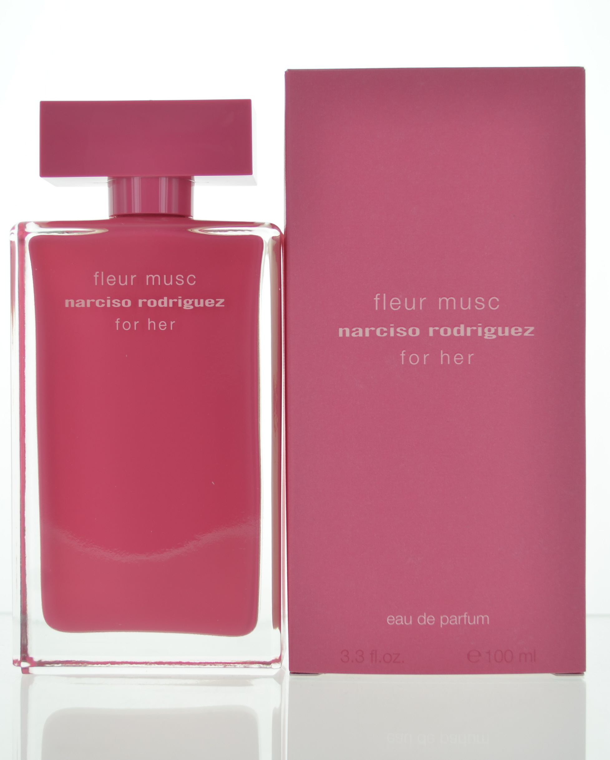 Narciso Rodriguez Fleur Musc for Her Eau De Parfum Women 34 Oz 72$