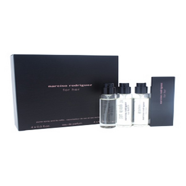 Narciso Rodriguez Narciso Rodriguez For Her Gift Set Eau De Parfum Women Mini 61$