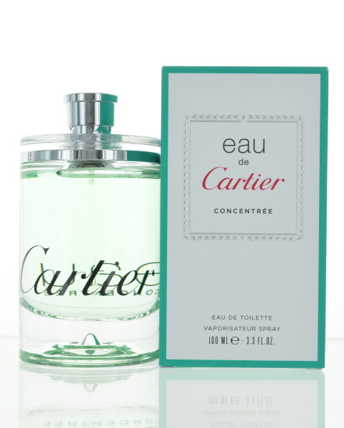 Cartier Eau De Cartier Concentree Eau De Toilette Unisex 33oz 84$