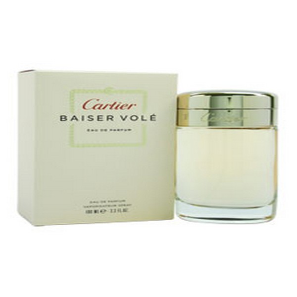 Cartier Baiser Vole Eau De Parfum Women 3.4 Oz