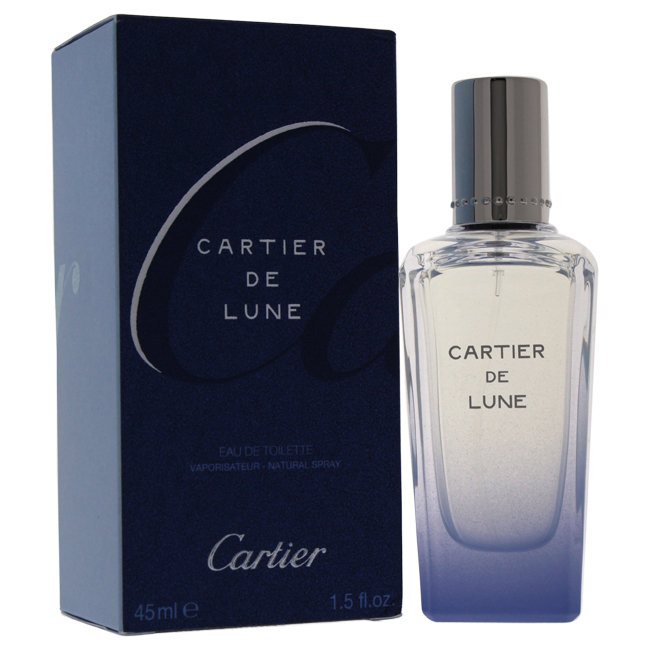 Cartier Cartier De Lune Eau De Toilette Women 15 oz 47$