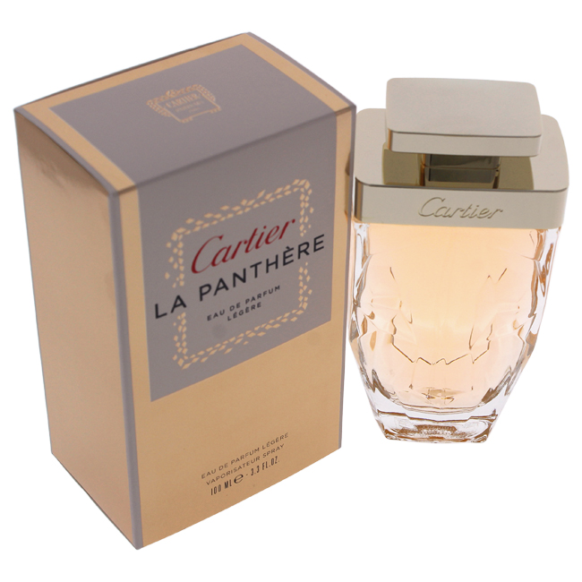 Cartier La Panthere Eau De Parfum Women 34 Oz 57$