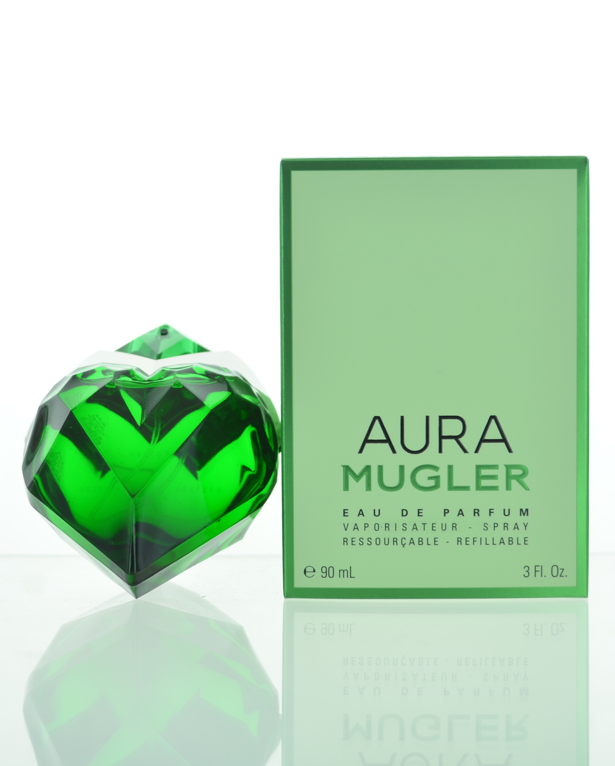 Thierry Mugler Aura Mugler Eau De Parfum Women 34 Oz 90$