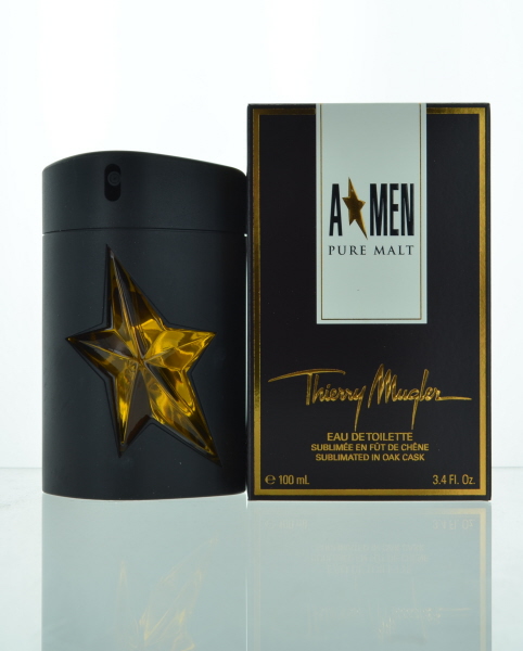 Thierry Mugler AMen Pure Malt Men 34 Oz 85$