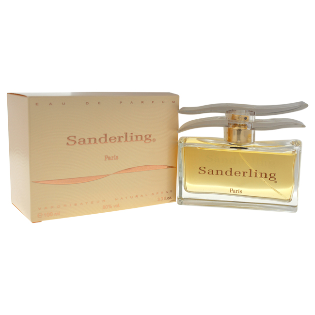 Yves De Sistelle Sanderling Eau De Parfum Women 3.4 Oz