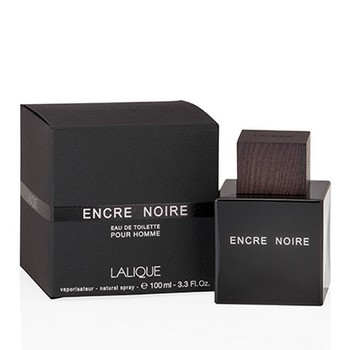 Lalique Encre Noire Eau De Toilette Men 33oz 33$