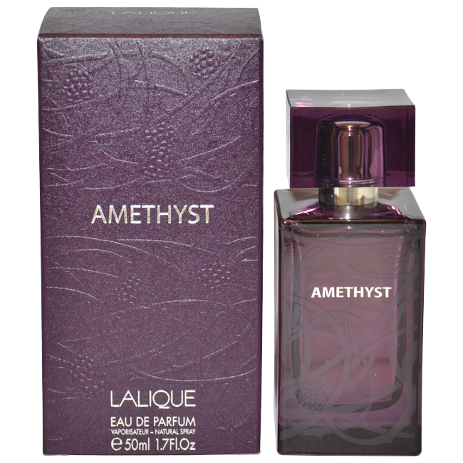 Lalique Amethyst Eau De Parfum Women 17 Oz 37$