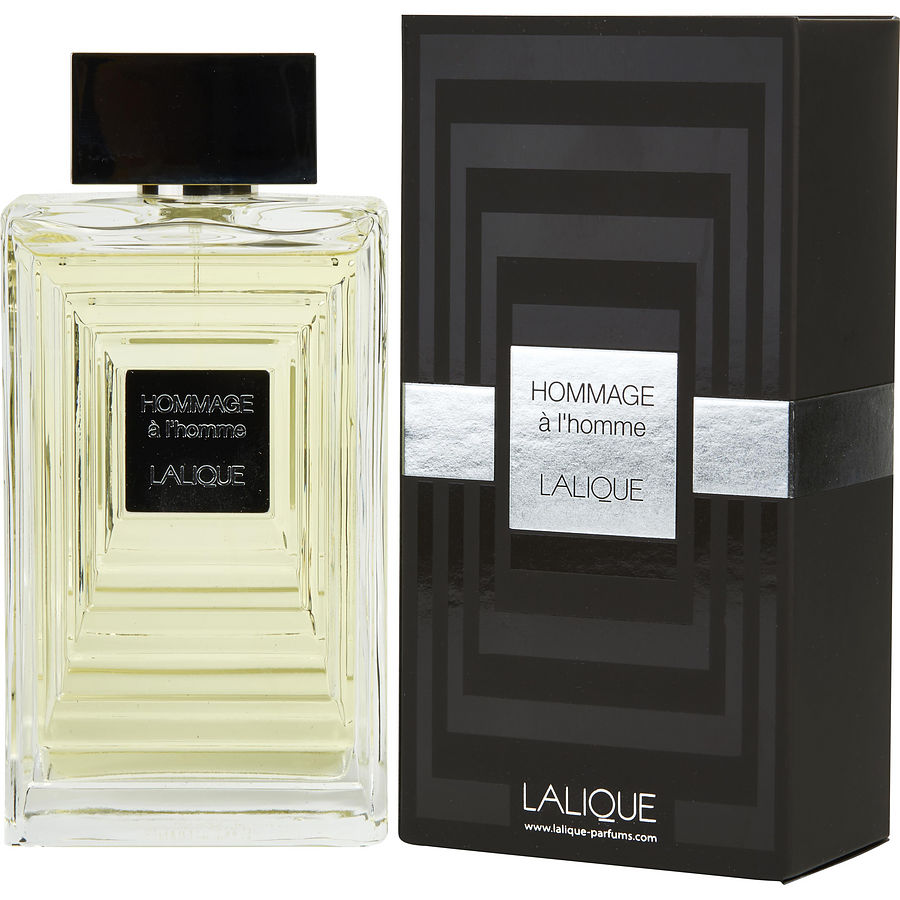 Lalique Hommage A Lhomme Eau De Toilette Men 34 Oz 30$