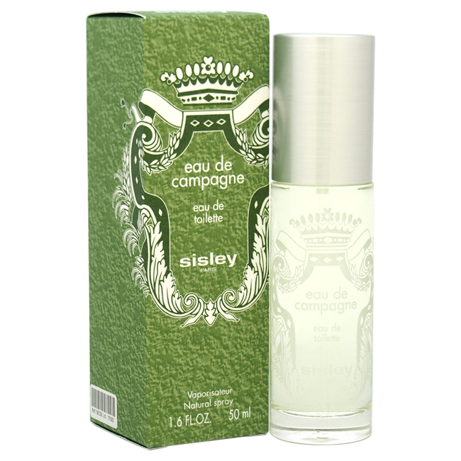 Sisley Eau De Campagne Eau De Toilette Women 1.7 Oz