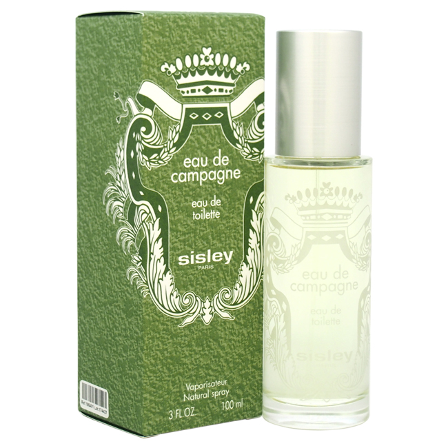 Sisley Eau De Campagne Eau De Toilette Women 3 oz