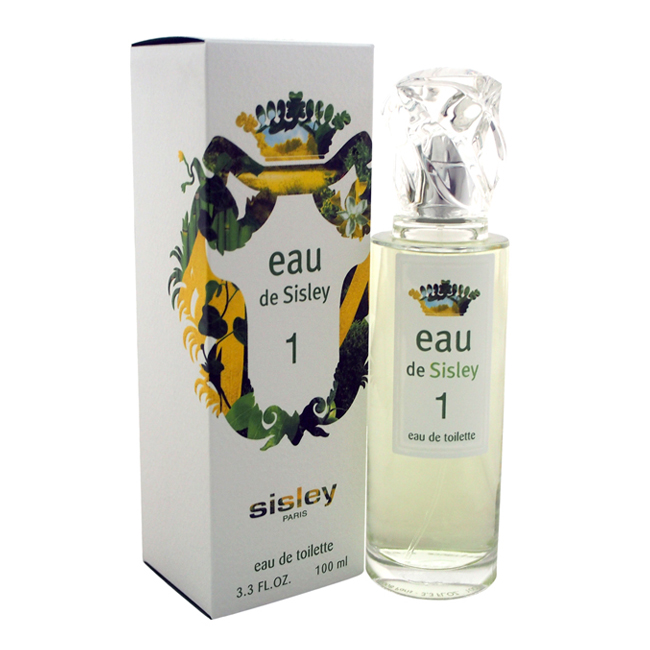 Sisley Eau De Sisley 1 Eau De Toilette Women 3 oz