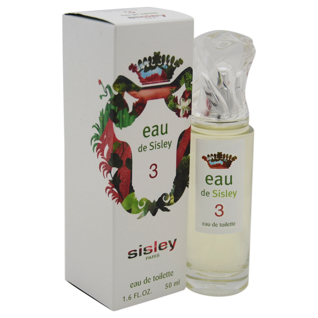 Sisley Eau De Sisley 3 Eau De Toilette Women 17 Oz 64$