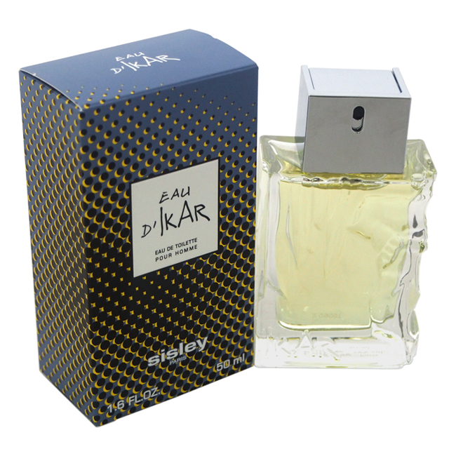 Sisley Eau D'ikar Eau De Toilette Men 1.7 Oz