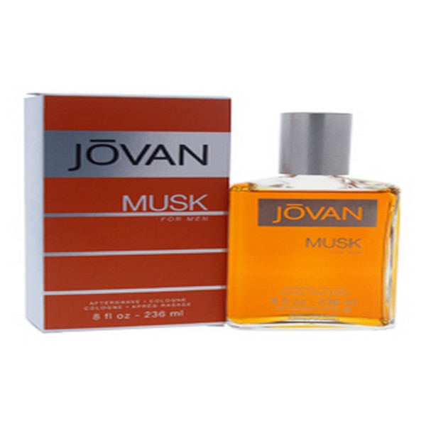 Jovan Jovan Musk Men Aftershave Men 8 oz 14$