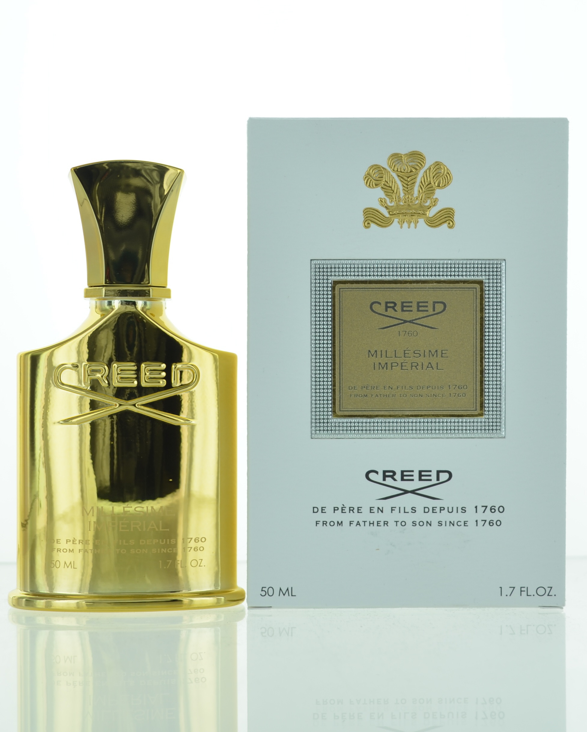 Creed Millesime Imperial Eau De Parfum Unisex 17 Oz 290$