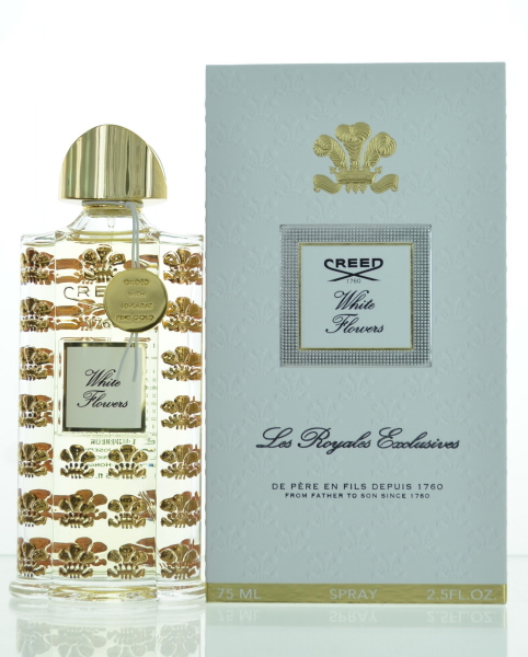 Creed White Flowers Eau De Parfum Women 25 oz 444$