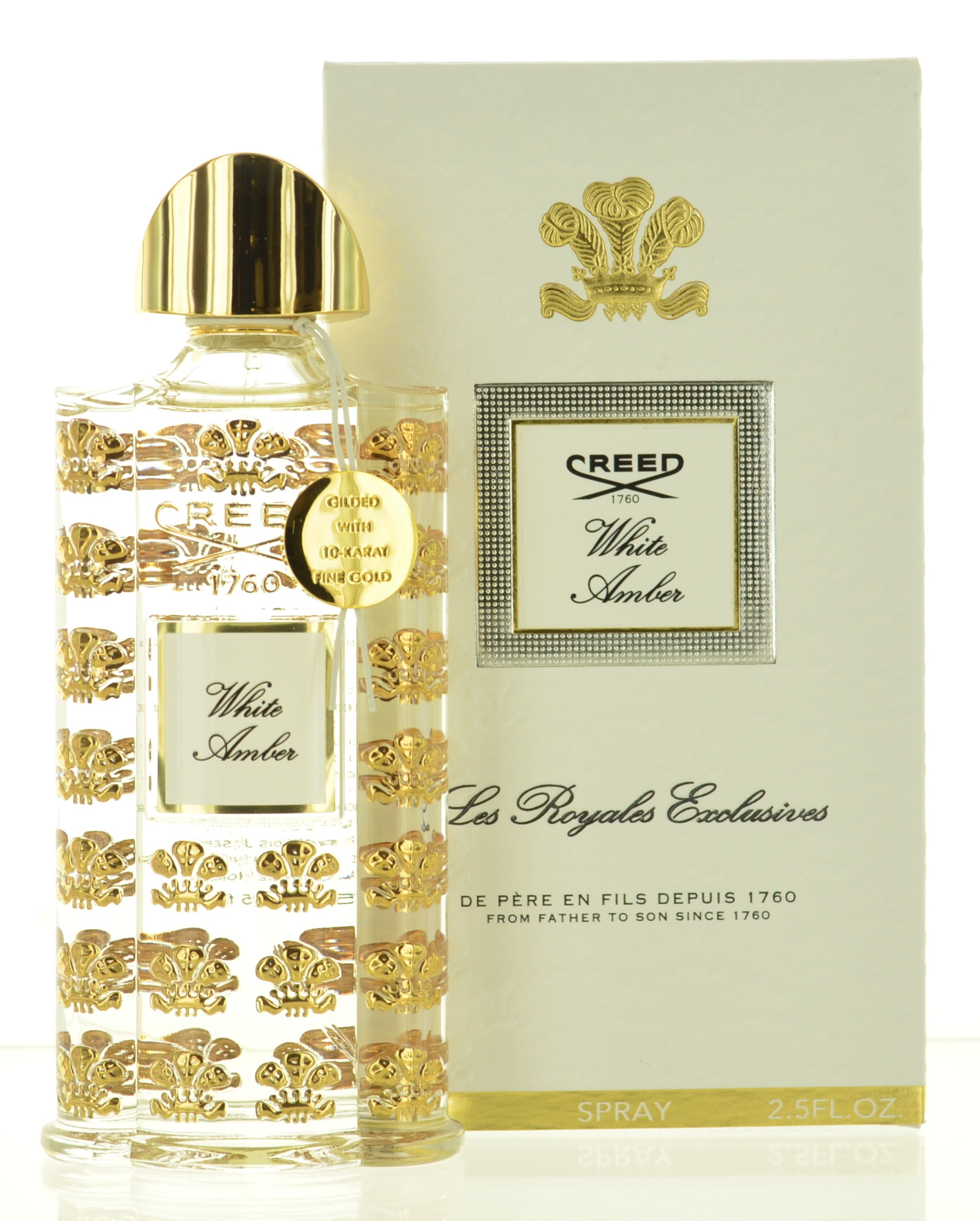 Creed White Amber Eau De Parfum Unisex 24 Oz 320$