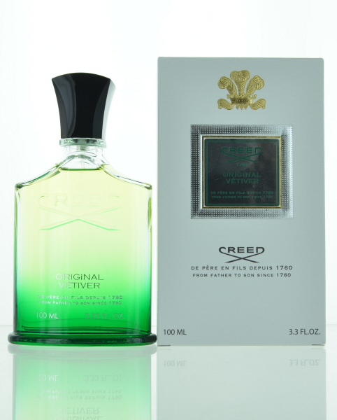Creed Original Vetiver Eau De Parfum Unisex 34 Oz 470$