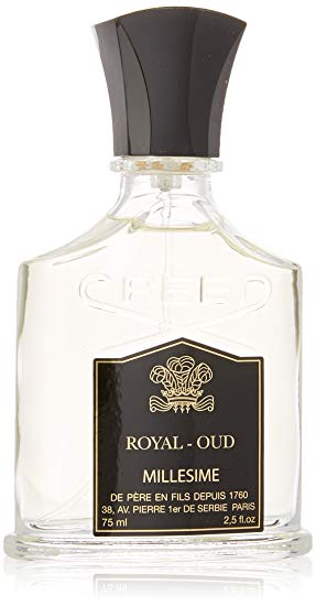 Creed Royal Oud Eau De Parfum Unisex 25 oz 190$