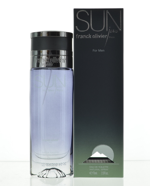 Franck Olivier Sun Java Eau De Toilette Men 25 oz 20$