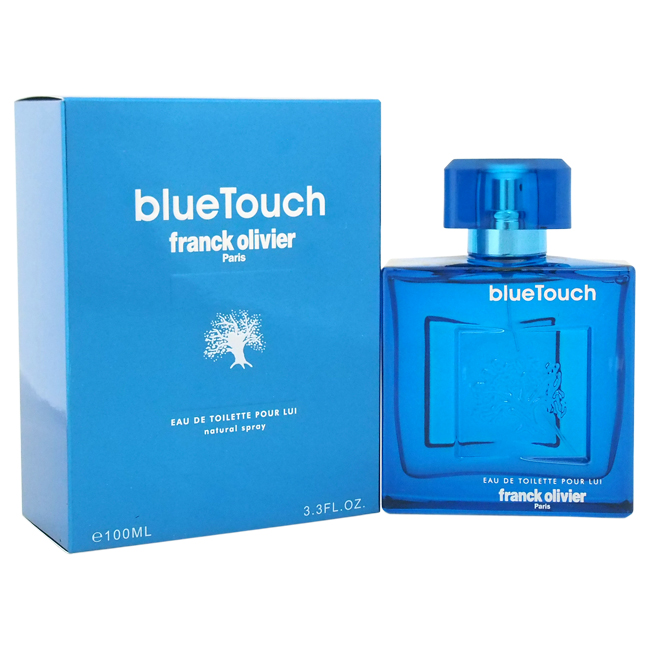 Franck Olivier Blue Touch Eau De Toilette Men 33oz 21$