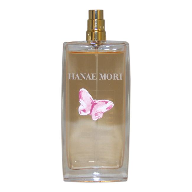 Hanae Mori Hanae Mori Eau De Toilette Women 34 Oz 28$
