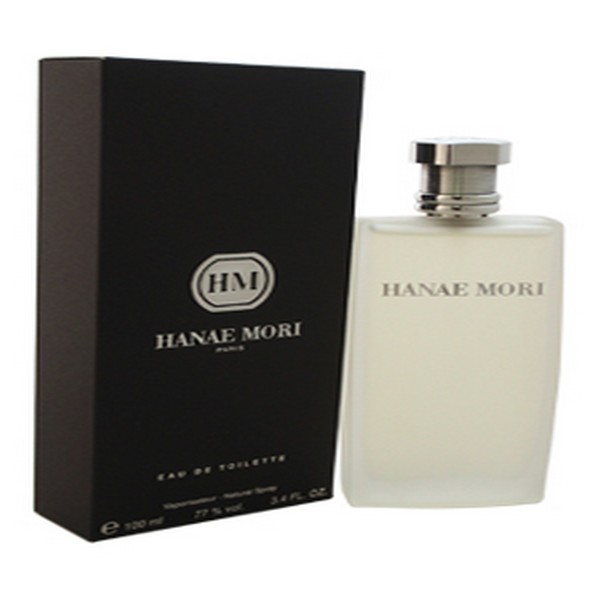 Hanae Mori Hanae Mori Eau De Toilette Men 3.4 Oz