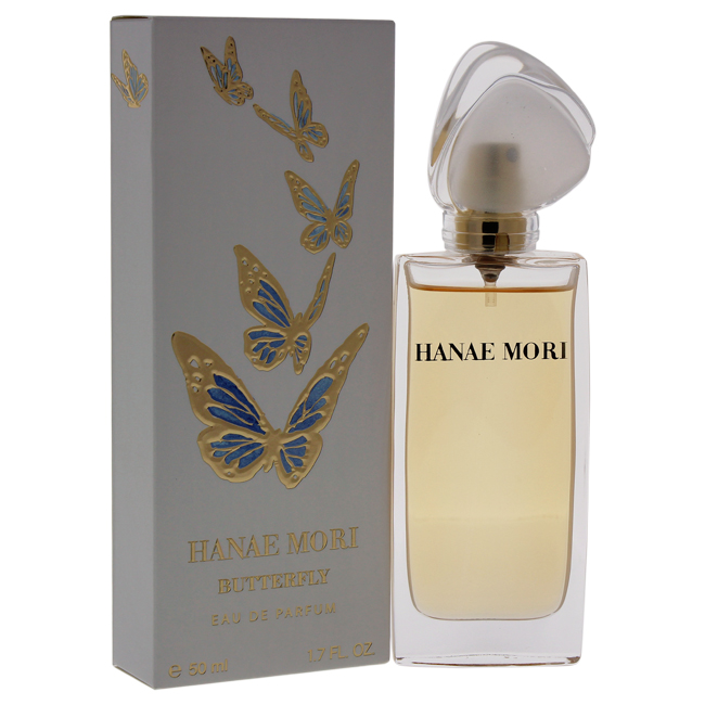 Hanae Mori Hanae Mori Butterfly Eau De Parfum Women 1.7 Oz