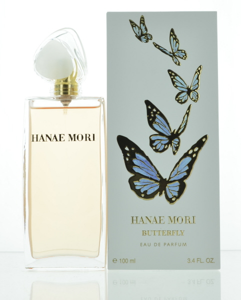 Hanae Mori Hanae Mori Butterfly Eau De Parfum Women 3.4 Oz
