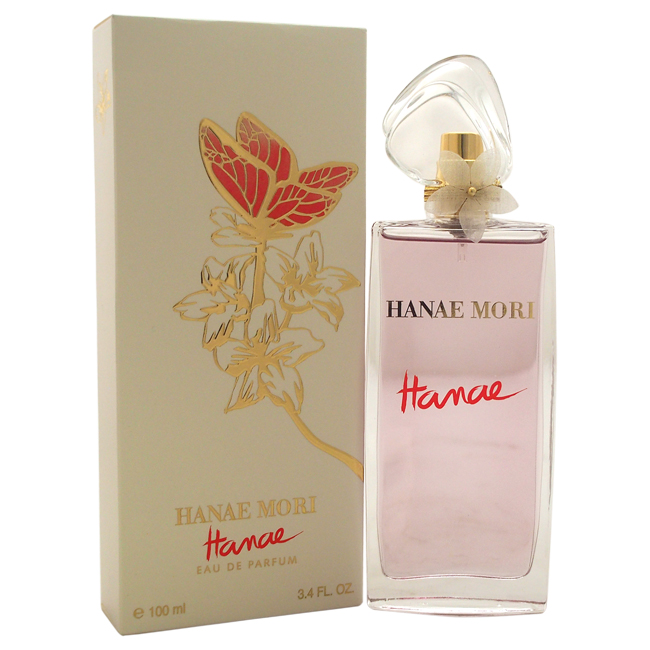 Hanae Mori Hanae Mori Hanae Eau De Parfum Women 3.4 Oz