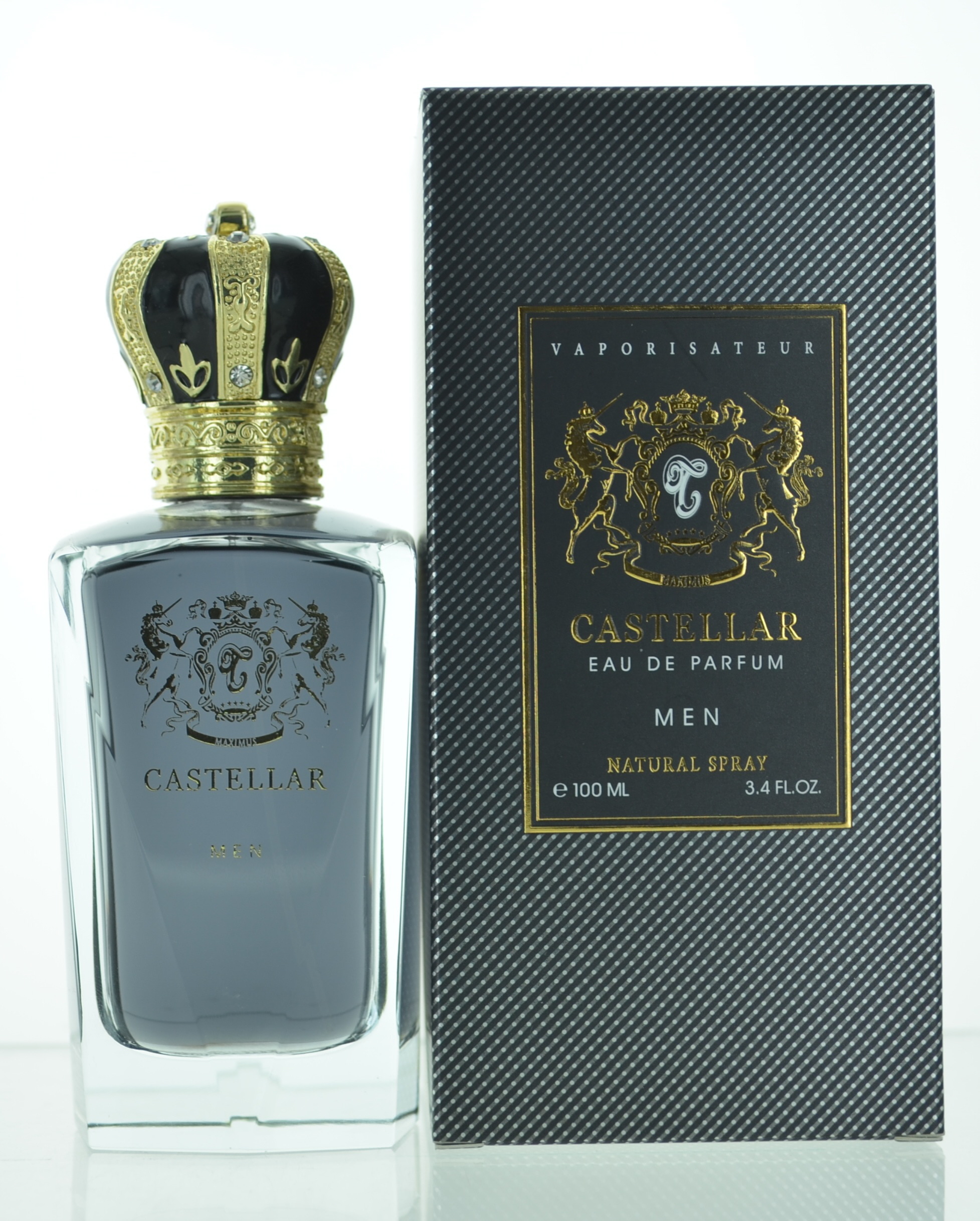 Maximus Castellar Eau De Parfum Men 34 Oz 42$