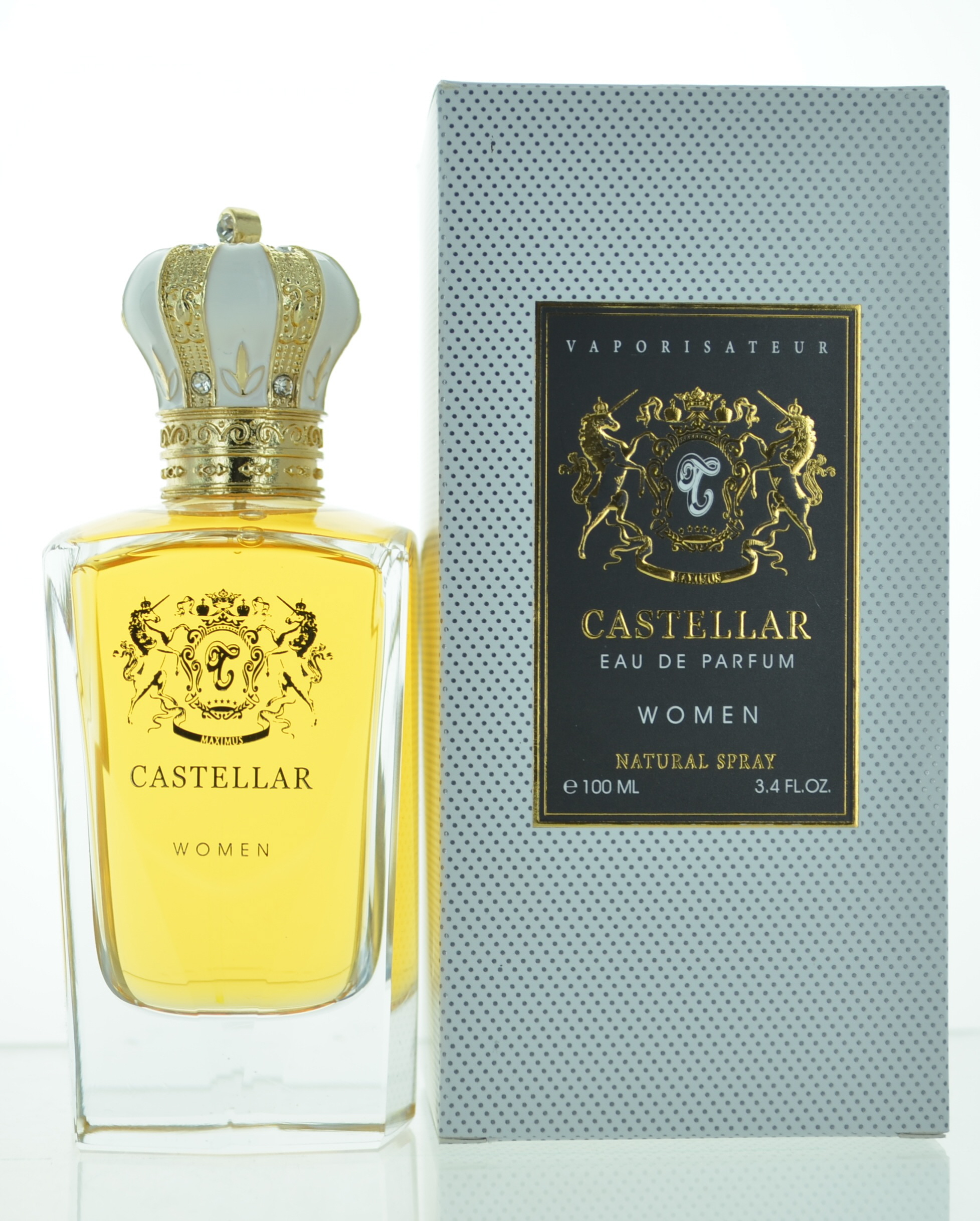 Maximus Castellar Eau De Parfum Women 34 Oz 33$