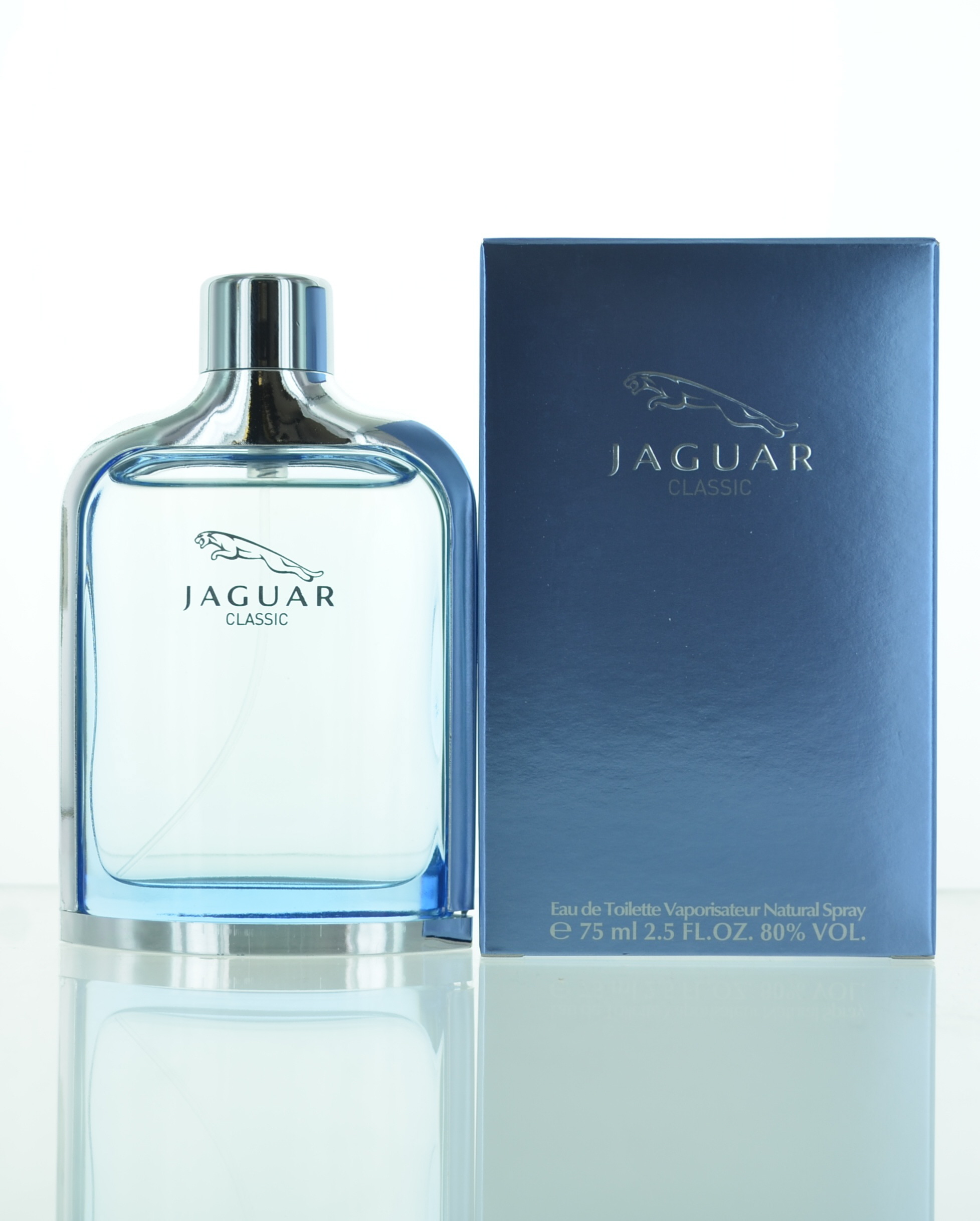 Jaguar Classic Eau De Toilette Men 24 Oz 14$