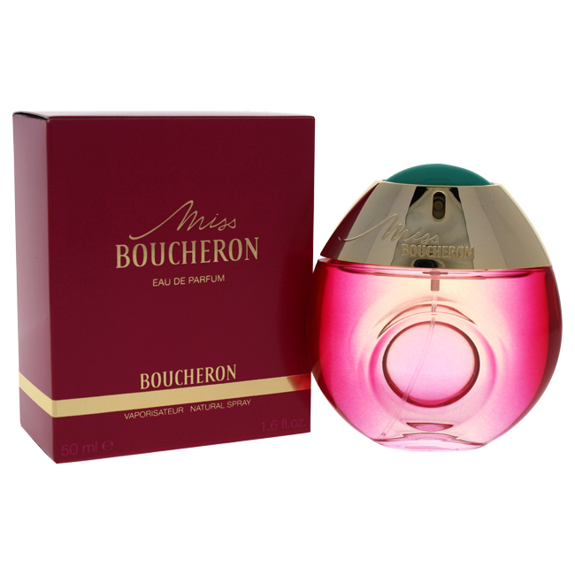 Boucheron Miss Boucheron Eau De Parfum Women 17 Oz 37$