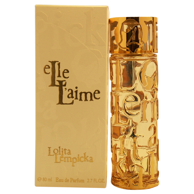 Lolita Lempicka Elle Laime Eau De Parfum Women 24 Oz 27$