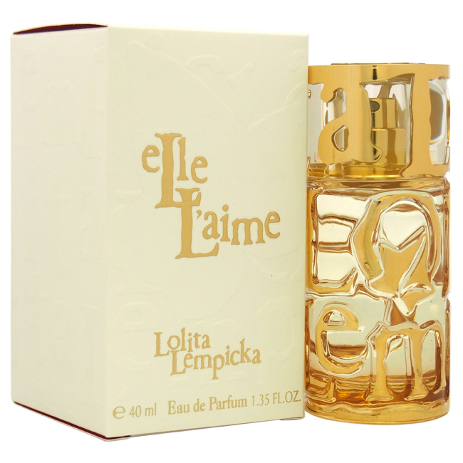 Lolita Lempicka Elle L'aime Eau De Parfum Women 1.7 Oz