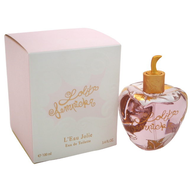 Lolita Lempicka Leau Jolie Eau De Toilette Women 34 Oz 33$