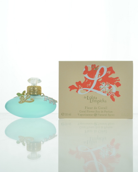 Lolita Lempicka Fleur de Corail Eau De Parfum Women 1 oz
