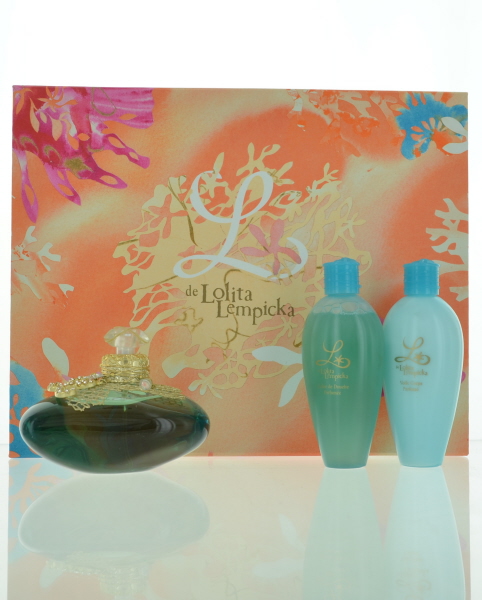 Lolita Lempicka L De Lolita Lempicka Eau De Parfum Women Set 80$