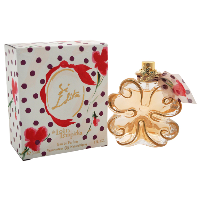 Lolita Lempicka Si Lolita Eau De Parfum Women 1 oz 24$