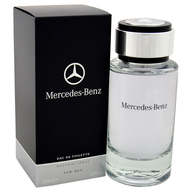 Mercedes-Benz Mercedes Benz Eau De Toilette Men 4 Oz 44$