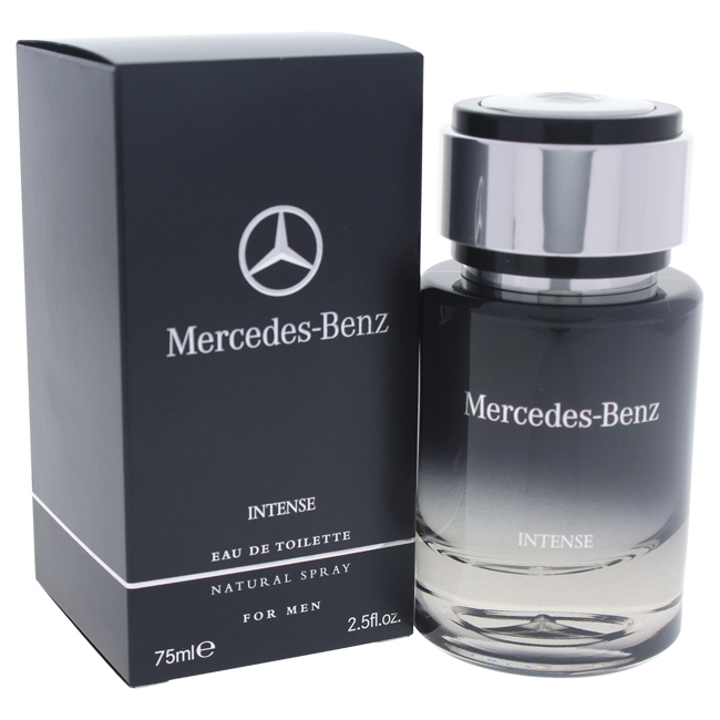 Mercedes-Benz Mercedes-benz Intense Eau De Toilette Men 24 Oz 31$