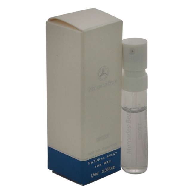 Mercedes-Benz Mercedes-benz Sport Eau De Toilette Men Mini 7$