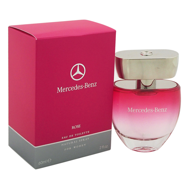 Mercedes-Benz Mercedes-benz Rose Eau De Toilette Women 2 oz 34$