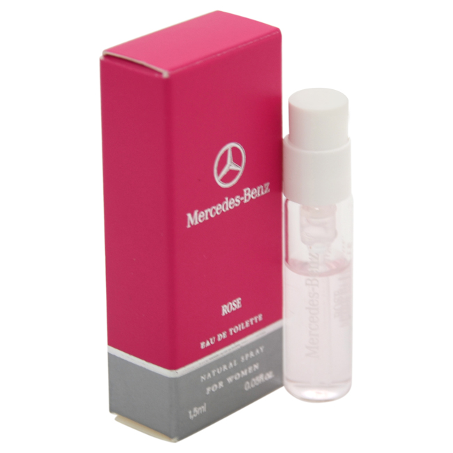 Mercedes-Benz Mercedes-benz Rose Eau De Toilette Women Mini 7$