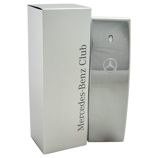 Mercedes-Benz Mercedes-benz Club Eau De Toilette Men 34 Oz 38$