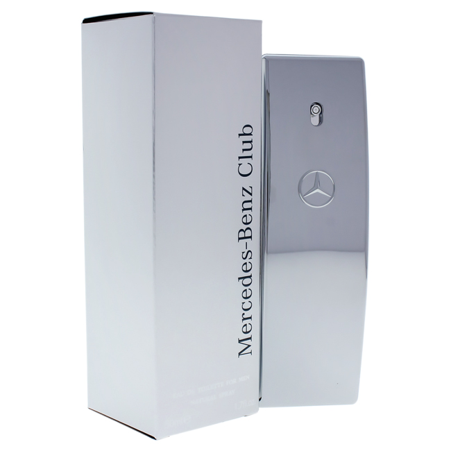 Mercedes-Benz Mercedes-benz Club Eau De Toilette Men 17 Oz 30$