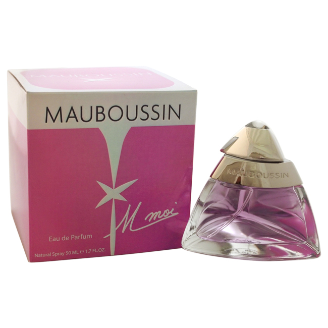 Mauboussin Mauboussin M Moi Eau De Parfum Women 17 Oz 27$