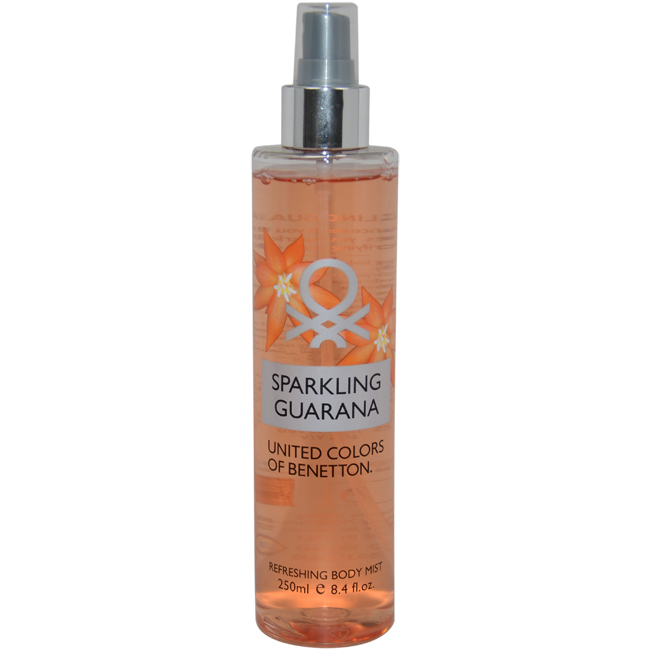 United Colors Of Benetton Sparkling Guarana Women 8.4 oz